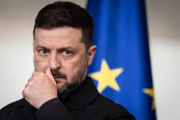 Zelenski opasno zaprijetio Rusiji