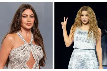 Shakira i Sofia Vergara poslale poruke podr&scaron;ke unesrećenima u potresu u Kolumbiji