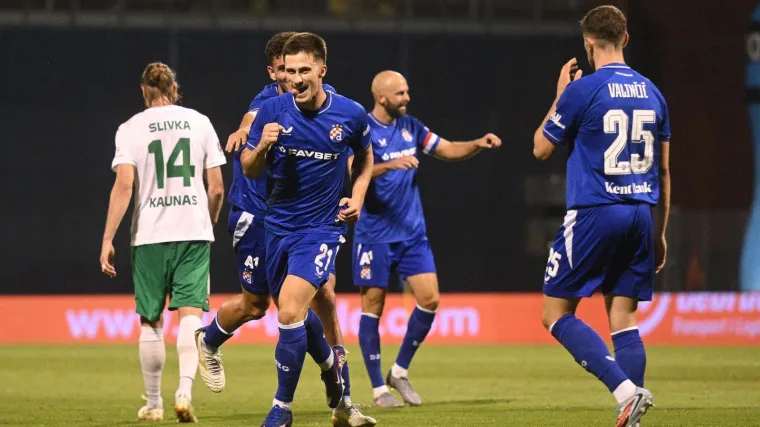 Dinamo večeras po Europu: Kovačević sprema nekoliko iznenađenja