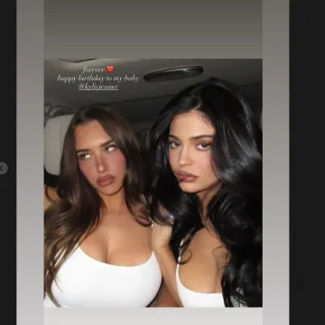 Stassie propustila rođendansku zabavu Kylie Jenner i pokrenula glasine o svađi
