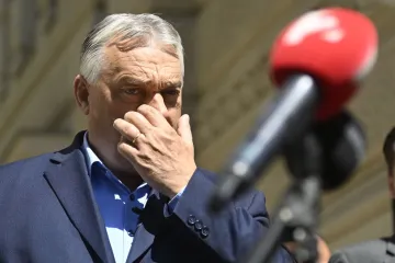 Konačan kraj Viktora Orbana: Evo &scaron;to se danas događa u Mađarskoj, trenutak je simboličan