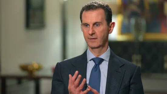Ba&scaron;ar al-Asad osuđen na smrt