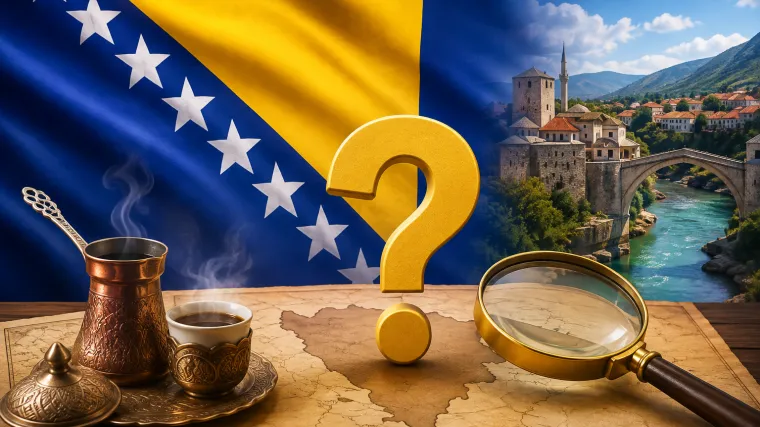 Razumije&scaron; li izraze iz BiH? Iskaži se na ovom izazovnom kvizu da nismo džaba krečili