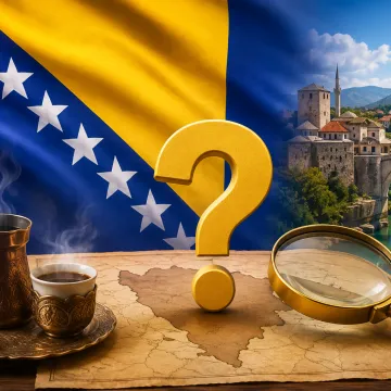 Koliko dobro razumije&scaron; izraze iz BiH? Ovaj kviz nije lagan i dobro će&scaron; se namučiti na nekima