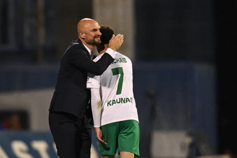 Andrija&scaron;ević: 'Jedan igrač Dinama me posebno odu&scaron;evljava. Reprezentativni je kalibar'