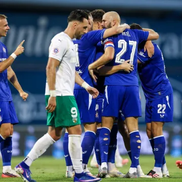 Franko Andrija&scaron;ević: 'Jedan igrač Dinama me posebno odu&scaron;evljava. Reprezentativni je kalibar'