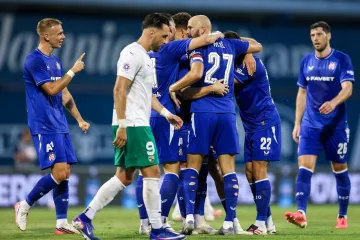 Andrija&scaron;ević: 'Jedan igrač Dinama me posebno odu&scaron;evljava. Reprezentativni je kalibar'