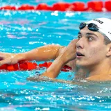 Kakav rezultat! Hribar isplivao novi hrvatski rekord na Europskom prvenstvu