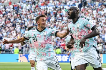 Lukaku donio veliku odluku! Belgijski golgeter karijeru nastavlja u Turskoj?
