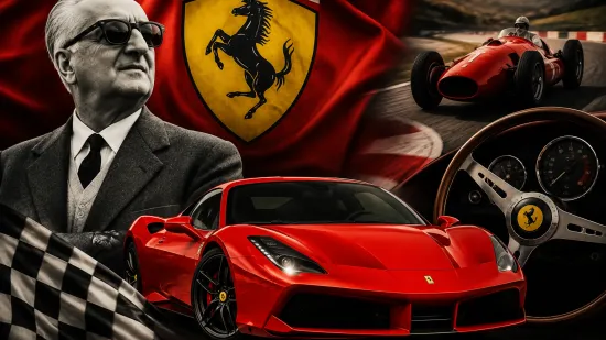 [KVIZ] Koliko stvarno zna&scaron; o povijesti Ferrarija i njegovim slavnim automobilima?