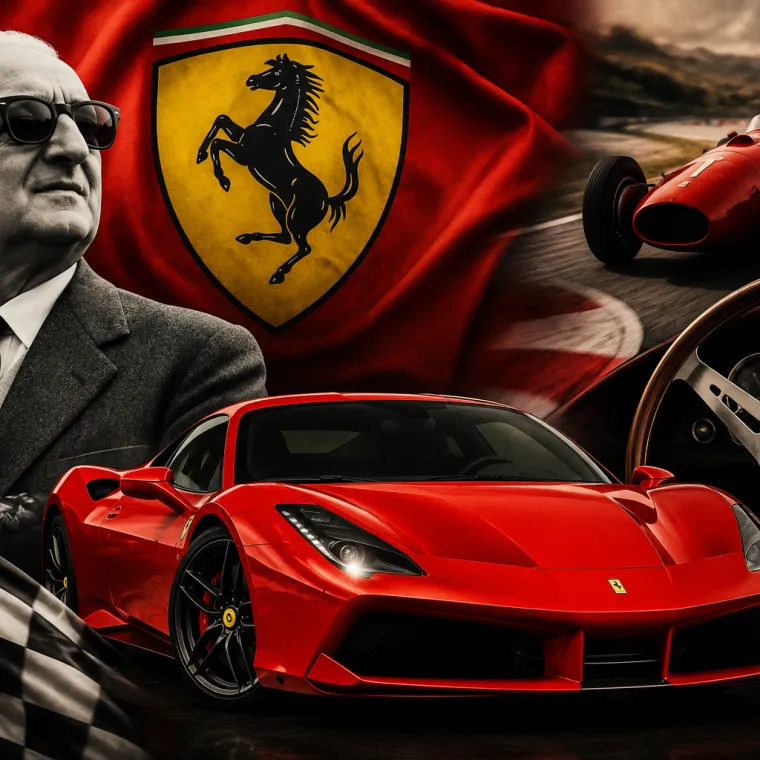 [KVIZ] Koliko stvarno zna&scaron; o povijesti Ferrarija i njegovim slavnim automobilima?