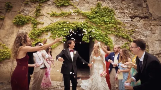 Doživjela je noćnu moru prije vjenčanja: 'Udala sam se za ljubav svog života'