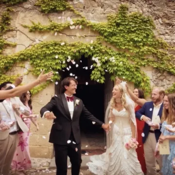 Doživjela je noćnu moru prije vjenčanja: 'Udala sam se za ljubav svog života'