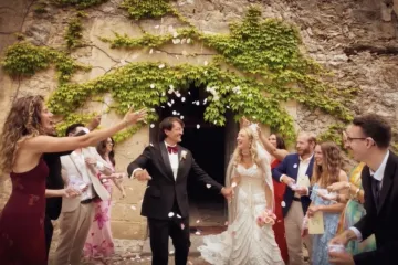 Doživjela je noćnu moru prije vjenčanja: 'Udala sam se za ljubav svog života'