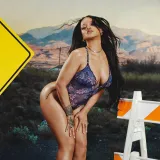 Dugo je nismo vidjeli ovakvu: Rihanna u čipkastom bodiju pokazala liniju i obline nakon poroda