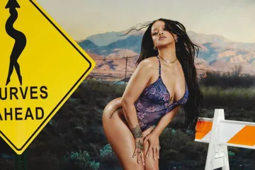 Dugo je nismo vidjeli ovakvu: Rihanna u čipkastom bodiju pokazala liniju i obline nakon poroda