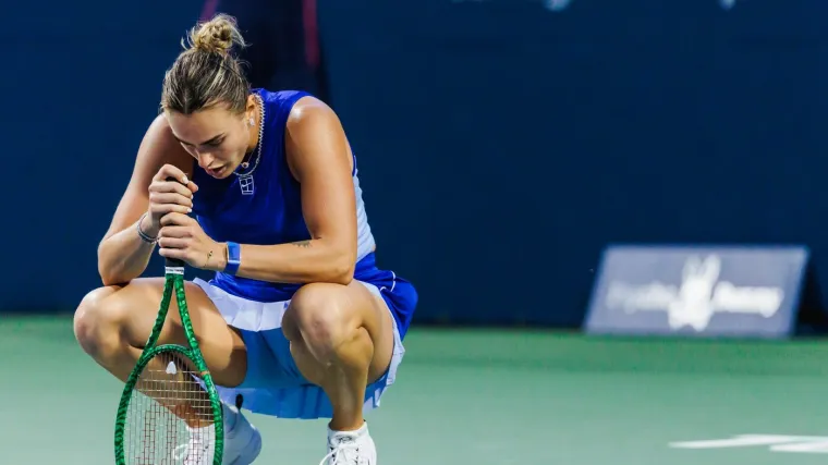 Sabalenka se javila nakon poraza: Dobila kritike na igru, ali i komplimente na račun izgleda