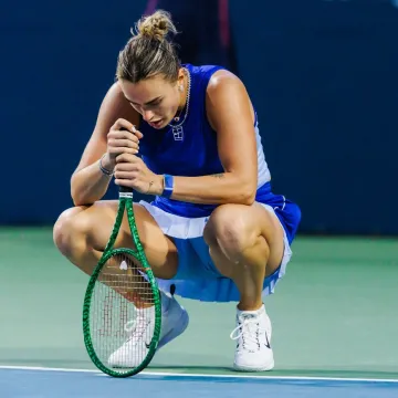 Sabalenka se javila nakon poraza: Dobila kritike na igru, ali i komplimente na račun izgleda