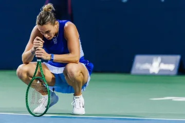 Sabalenka se javila nakon poraza: Dobila kritike na igru, ali i komplimente na račun izgleda