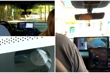 Vozač scan-a-cara provozao na&scaron;u reporterku: 'Na svoju sreću, ne znam koga sam kaznio'