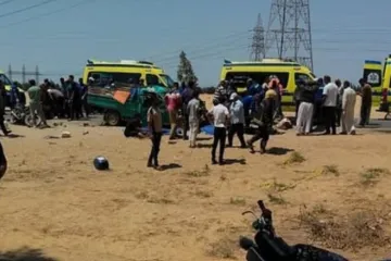 U sudaru dva kamioneta poginulo 18 ljudi: Većina su tinejdžeri, najmlađi imao 10 godina