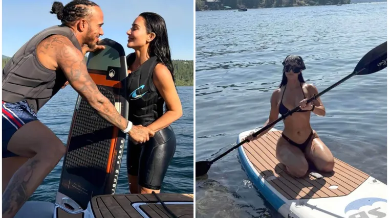 Najbolji svih vremena pokazao kako puni baterije, a dru&scaron;tvo mu pravi slavna ljepotica