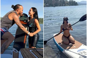 Najbolji svih vremena pokazao kako puni baterije, a dru&scaron;tvo mu pravi slavna ljepotica