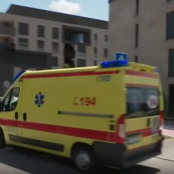 Slučajno se zatekli na plaži u Novalji pa spasili utopljenika: Reanimacija je trajala 40 minuta