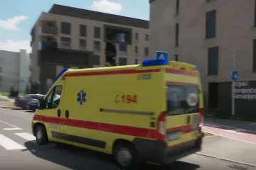 Slučajno se zatekli na plaži u Novalji pa spasili utopljenika: Reanimacija je trajala 40 minuta