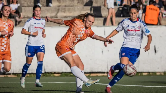 Europski kup stiže u Zagreb i Split: Hajduk i Agram doznali &scaron;to ih čeka na startu