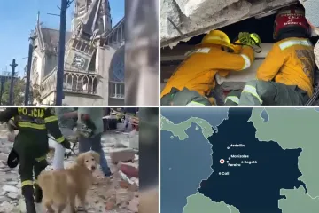Djeca zarobljena pod ru&scaron;evinama, svijet obilaze prizori užasa: Traje utrka s vremenom