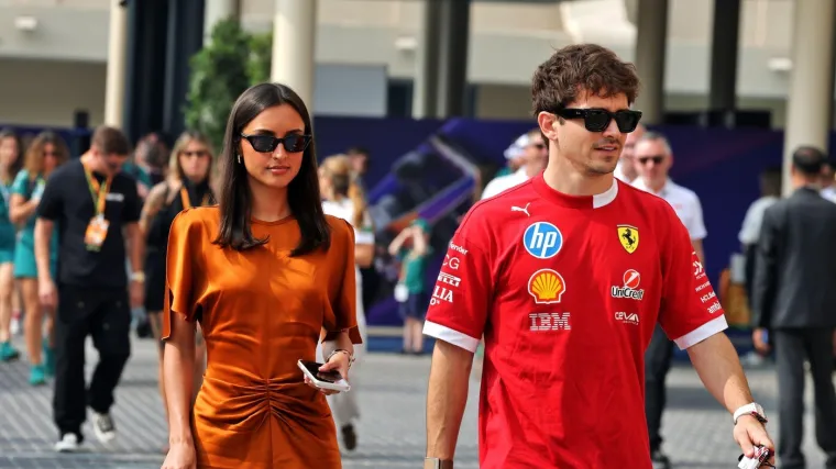 Charles Leclerc čeka prvo dijete, Alexandra u novoj objavi pokazala trudnički trbu&scaron;čić