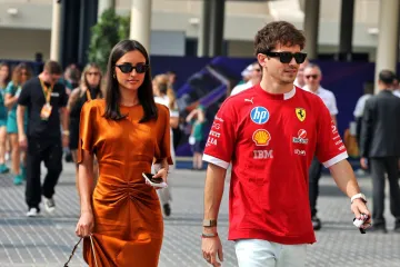 Charles Leclerc čeka prvo dijete, Alexandra u novoj objavi pokazala trudnički trbu&scaron;čić