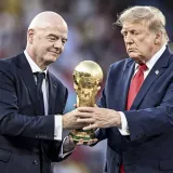 Trump stao uz Infantina usred nogometne pobune: 'Smjena bi bila stra&scaron;na pogre&scaron;ka'