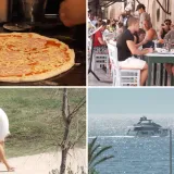 Ne gledaju cijene, naručuju ribu i vino: Evo koliko turisti tro&scaron;e na Jadranu