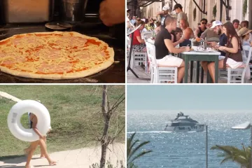 Ne gledaju cijene, naručuju ribu i vino: Evo koliko turisti tro&scaron;e na Jadranu