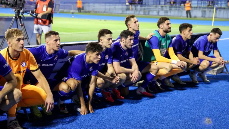 Biv&scaron;i trener Dinama: 'Vratarima zbog njega nije lako, a ovi su igrači odu&scaron;evili'