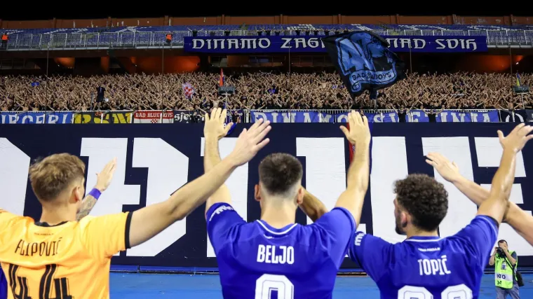 Dinamo od Lige prvaka dijeli posljednja prepreka, a u igri je iznos od kojeg boli glava