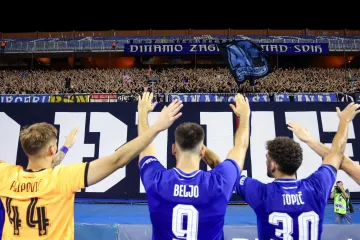 Dinamo od Lige prvaka dijeli posljednja prepreka, a u igri je iznos od kojeg boli glava