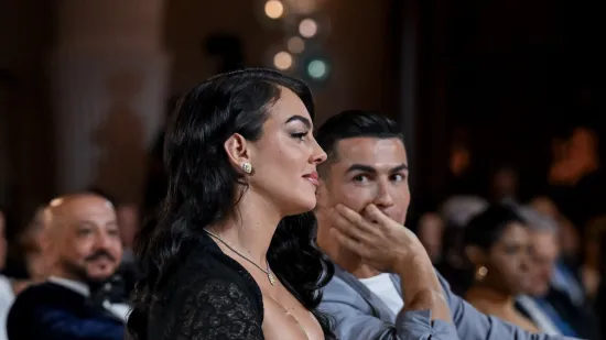 Konačno rekli 'da': Cristiano Ronaldo i Georgina Rodriguez objavili prvu fotografiju s vjenčanja