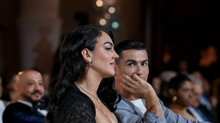 Konačno rekli 'da': Cristiano Ronaldo i Georgina Rodriguez objavili prvu fotografiju s vjenčanja
