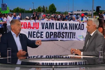Milinović ekskluzivno pokazao Skorinu mail koji je stigao u Gospić 2023. o spornom otpadu