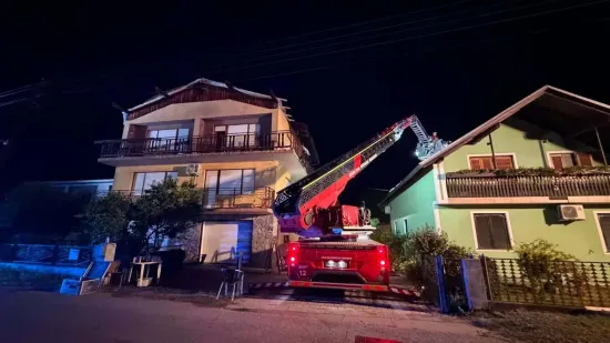 Jako nevrijeme pogodilo susjede, vjetar ru&scaron;io stabla: Evo &scaron;to čeka Hrvatsku