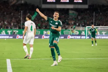 Jagu&scaron;ić počeo igrati, Panathinaikos pobjeđivati: Hrvatski nogometa&scaron; na korak do Europe