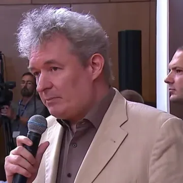 Njemački novinar podigao buru u Beogradu: Pogledajte &scaron;to je rekao pred Zelenskim i Vučićem
