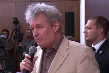 Njemački novinar podigao buru u Beogradu: Pogledajte što je rekao pred Zelenskim i Vučićem