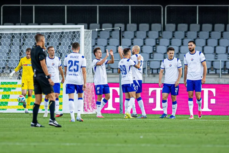 Dinamo je potvrdio prolaz, a uzvrat u Litvi otkrio je pet važnih spoznaja