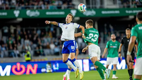 Dinamo nakon prolaska u play-off Lige prvaka napisao četiri riječi