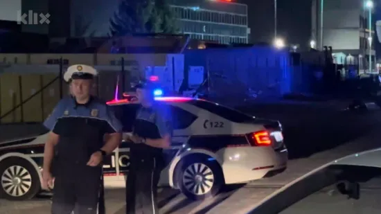 Policajac motociklom pokosio pje&scaron;ake: Jedna žena poginula, troje ozlijeđenih, on uhićen