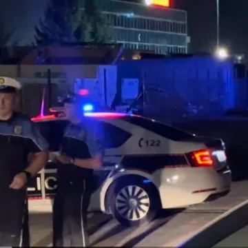 Policajac motociklom pokosio pje&scaron;ake: Jedna žena poginula, troje ozlijeđenih, on uhićen